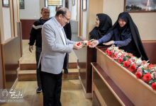 گزارش تصویری | تجلیل از مقام شامخ کارکنان جانباز دانشگاه صنعتی شاهرود